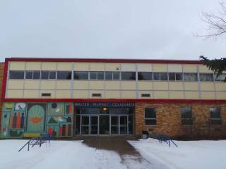 Walter Murray Collegiate - Saskatoon