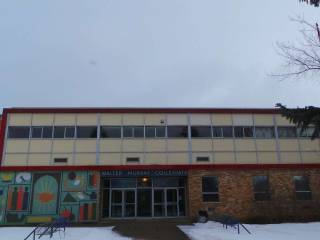 Walter Murray Collegiate - Saskatoon