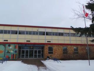Walter Murray Collegiate - Saskatoon