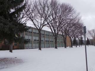 Walter Murray Collegiate - Saskatoon