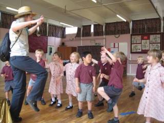 Tockington Manor School