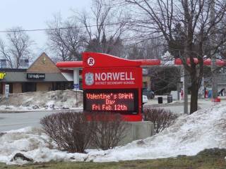 Norwell District Secondary School