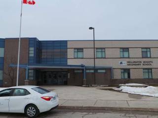 Wellington Heights Secondary School