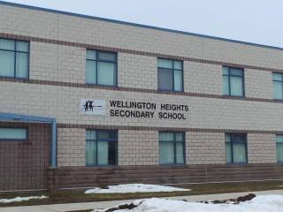 Wellington Heights Secondary School