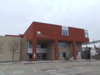 Westside Secondary School - Orangeville