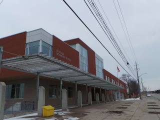 Westside Secondary School - Orangeville