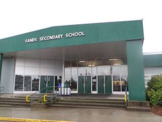 Sands Secondary School