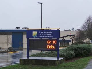 South Delta Secondary School