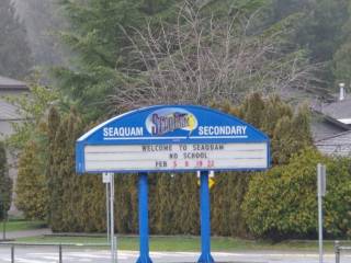 Seaquam Secondary School