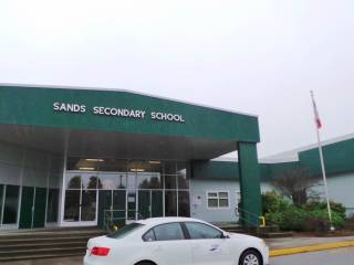 Sands Secondary School - Delta