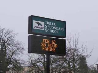 Delta Secondary School