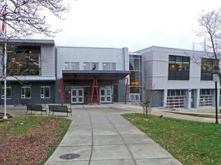 Carson Graham Secondary - North Vancouver