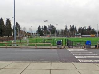 Carson Graham Secondary - North Vancouver