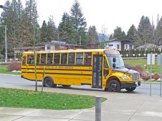 Carson Graham Secondary - North Vancouver