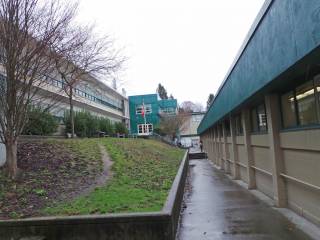 West Vancouver Secondary School