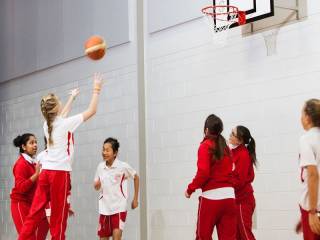 Alexandra College - Dublín internado de chicas