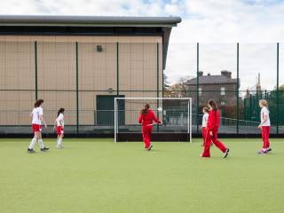 Alexandra College - Dublín internado de chicas