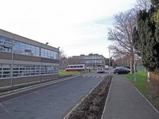 Alexandra College - Dublín internado de chicas