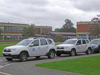 Alexandra College - Dublín internado de chicas