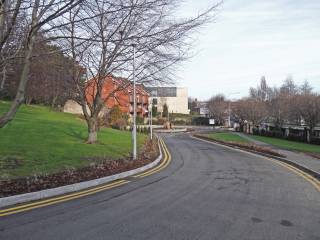 Alexandra College - Dublín internado de chicas