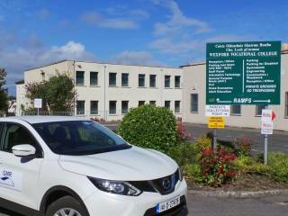 selskar college colegio de Wexford