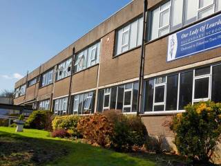 Our Lady of Lourdes Secondary School - New Ross