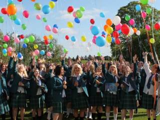 Castleknock Community College - fotos del colegio