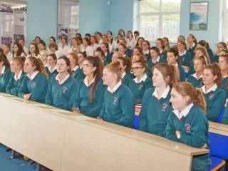 Loreto Abbey Secondary School - Dublín