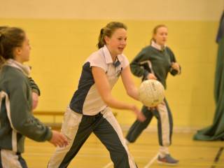 Loreto College Foxrock - colegio de Dublín