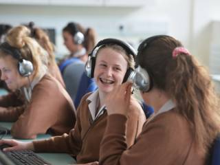 Loreto College Foxrock - colegio de Dublín