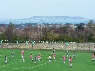 Loreto College Foxrock - colegio de Dublín