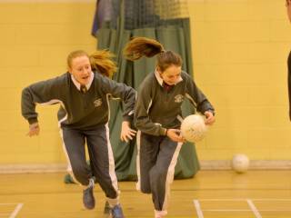 Loreto College Foxrock - colegio de Dublín