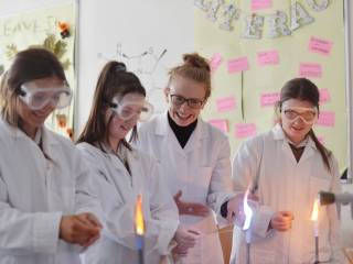 Loreto College Foxrock - colegio de Dublín