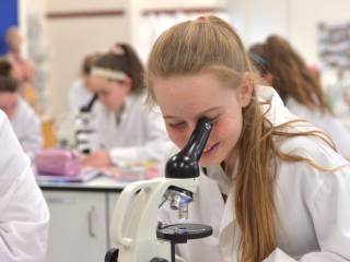 Loreto College Foxrock - colegio de Dublín