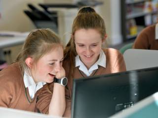 Loreto College Foxrock - colegio de Dublín