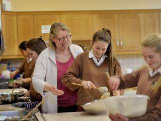 Loreto College Foxrock - colegio de Dublín