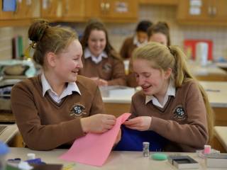 Loreto College Foxrock - colegio de Dublín