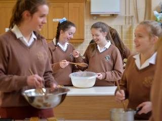 Loreto College Foxrock - colegio de Dublín