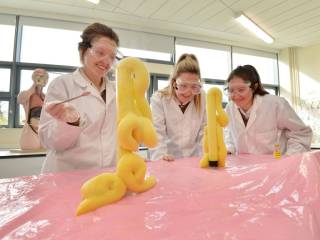 Loreto College Foxrock - colegio de Dublín