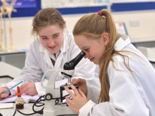 Loreto College Foxrock - colegio de Dublín