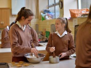 Loreto College Foxrock - colegio de Dublín