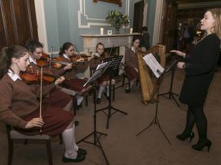 Loreto College Foxrock - colegio de Dublín