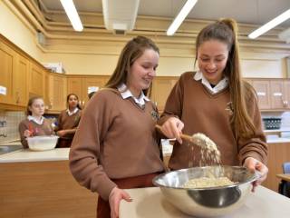 Loreto College Foxrock - colegio de Dublín