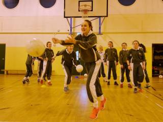 Loreto College Foxrock - colegio de Dublín