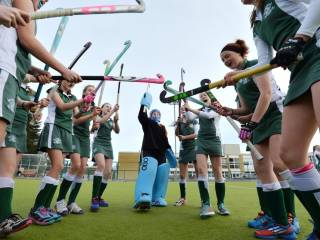 Loreto College Foxrock - colegio de Dublín