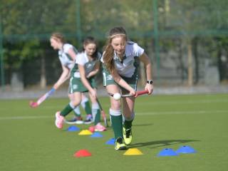 Loreto College Foxrock - colegio de Dublín