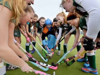 Loreto College Foxrock - colegio de Dublín