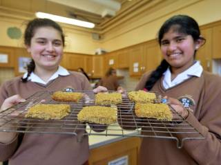 Loreto College Foxrock - colegio de Dublín