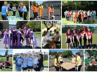 Loreto College Foxrock - colegio de Dublín