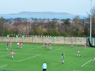 Loreto College Foxrock - colegio de Dublín